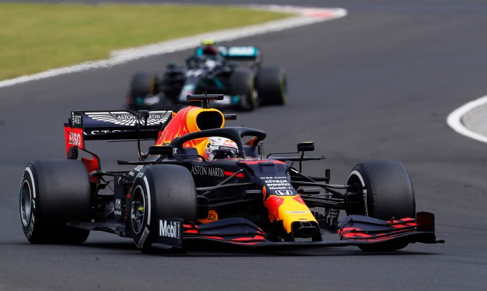 F1 Grand Prix of Hungary