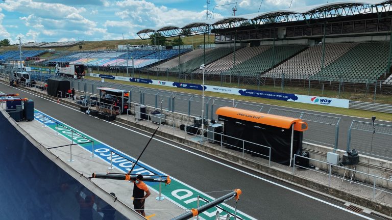 3 Grand Prix 3 nedēļās – Formula 1 ‘burbulis’ gatavojas sacīkstēm Ungārijā