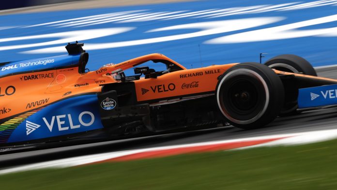 McLaren