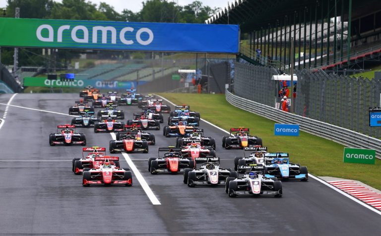 Krievijas braucējiem lielisks sniegums F2 un F3 sacīkstēs, Ņūgārdens beidzot uzvar IndyCar