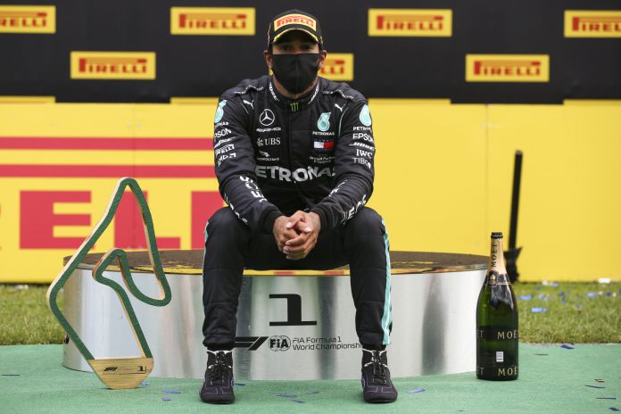 2020 Styrian Grand Prix, Sunday - LAT Images