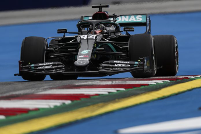 2020 Austrian Grand Prix, Friday - LAT Images