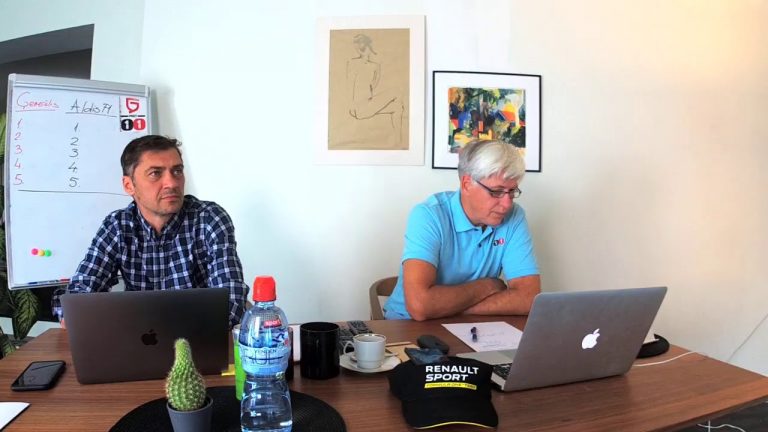 Ciemos pie Valtera – Štīrijas GP skatīšanās ar Aldi un Valdi