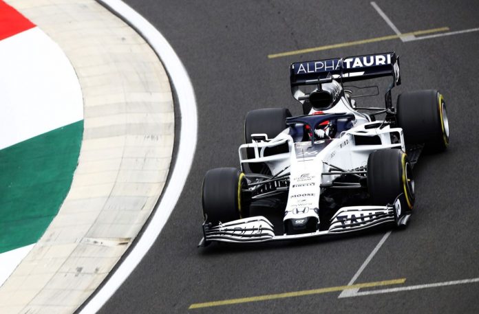 Hungarian Grand Prix 2020 Gallery2 Scuderia AlphaTauri