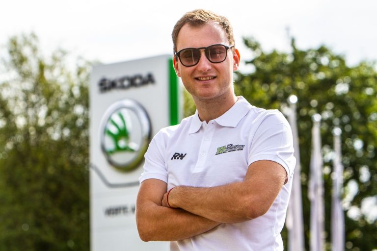 Reinis Nitišs Rīgas RX posmā startēs ‘ESmotorsport’ komandas sastāvā (Papildināts)