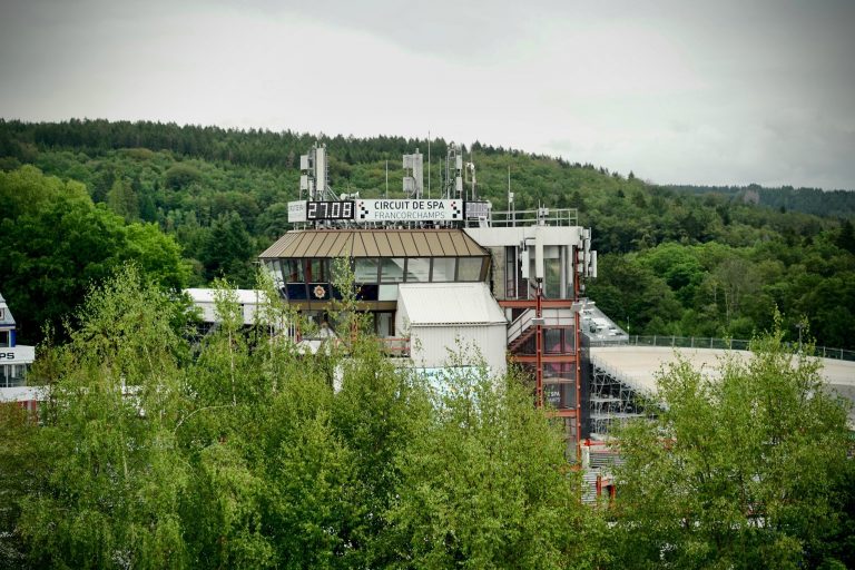Nedēļas nogale ar Spa Formula 1 gaumē