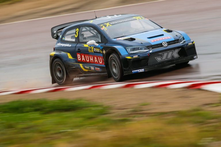 Kristofersons pārspēj Ekstromu un WorldRX atgriežas ar uzvaru