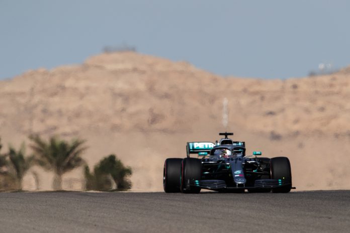 2019 Bahrain Grand Prix, Friday - LAT Images