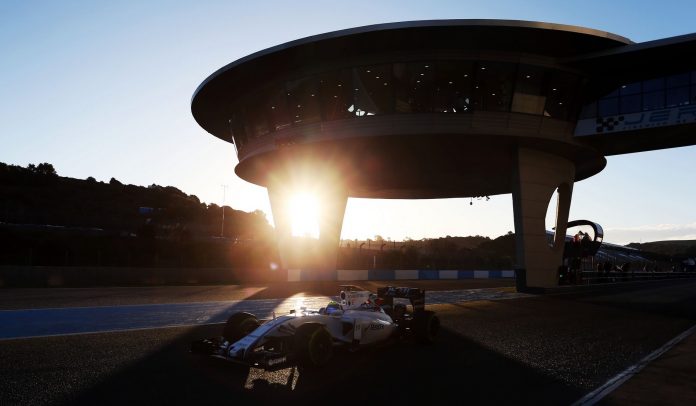 Motor Racing - Formula One Testing - Day 4 - Jerez, Spain