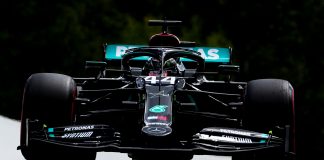Luiss Hamiltons, Foto: Mercedes