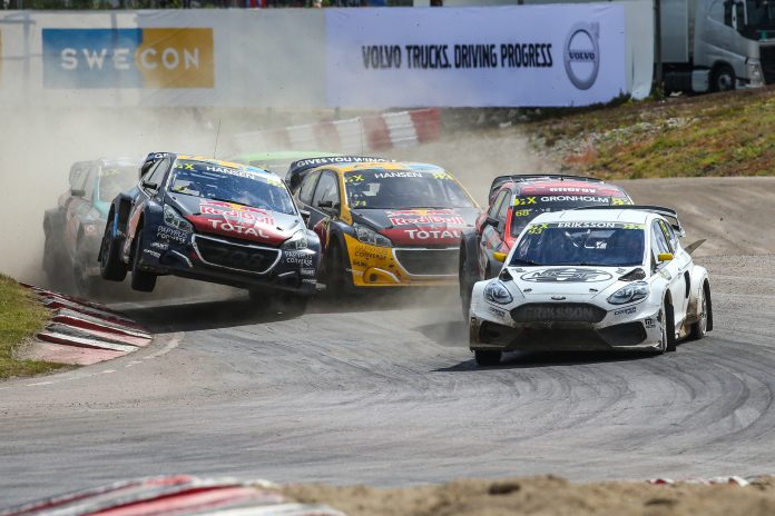 Zviedrijas RX 2019