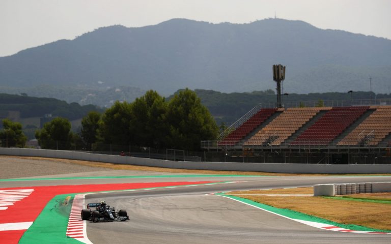 Hamiltons dominē Spānijas Grand Prix