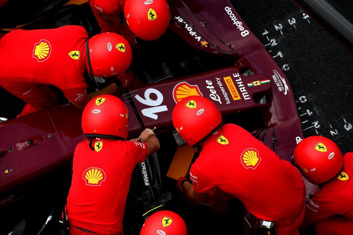 GP TOSCANA FERRARI 1000 F1/2020 -  GIOVEDÌ 10/09/2020