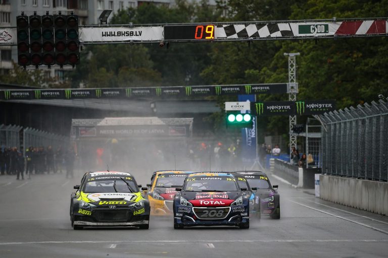 Foto: FIA World Rallycross