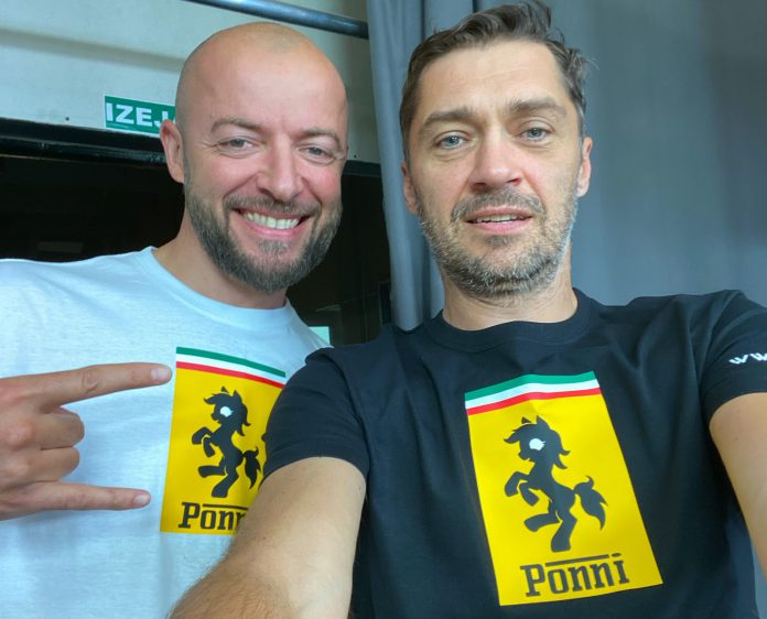 AldisJanisPodkastsPonni