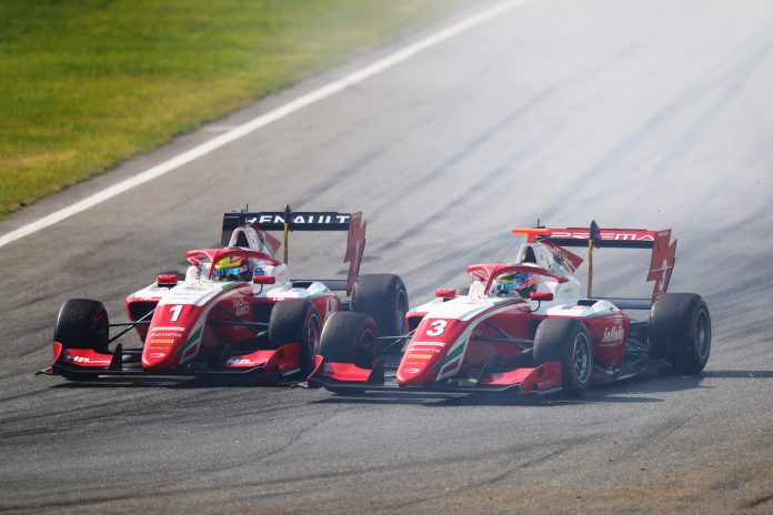 Piastri un Sardžents, Monca 2020