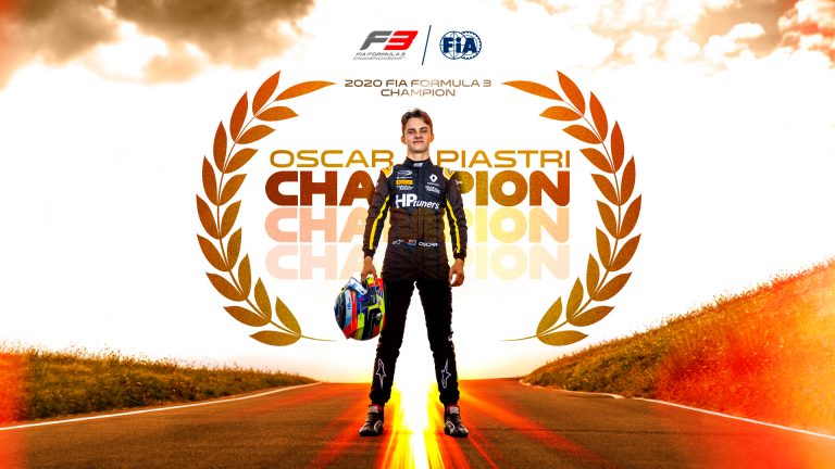 Formula 3 drāmā tituls izšķiras pēdējos apļos par labu Marka Vēbera audzēknim