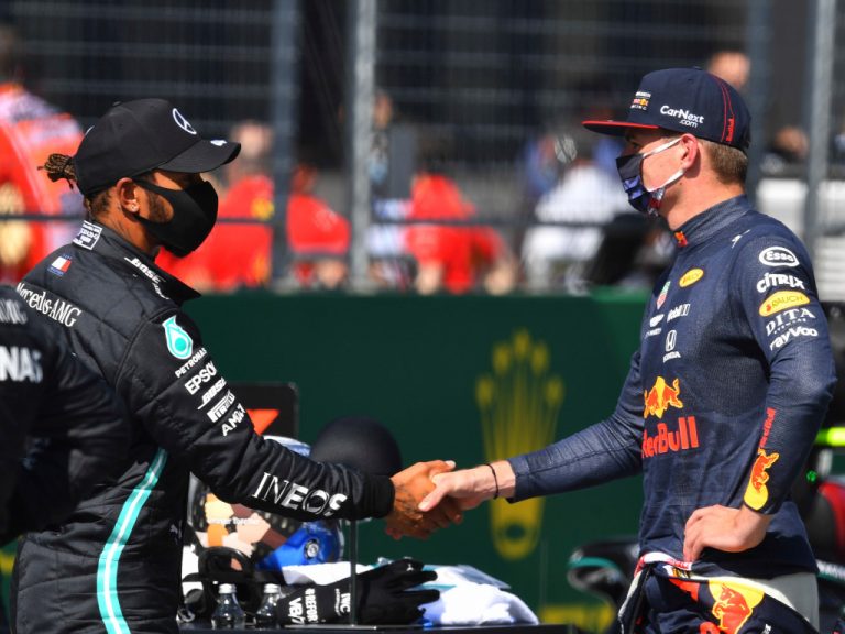 Džordans: Hamiltonam jāpievienojas Verstapenam ‘Red Bull’ komandā