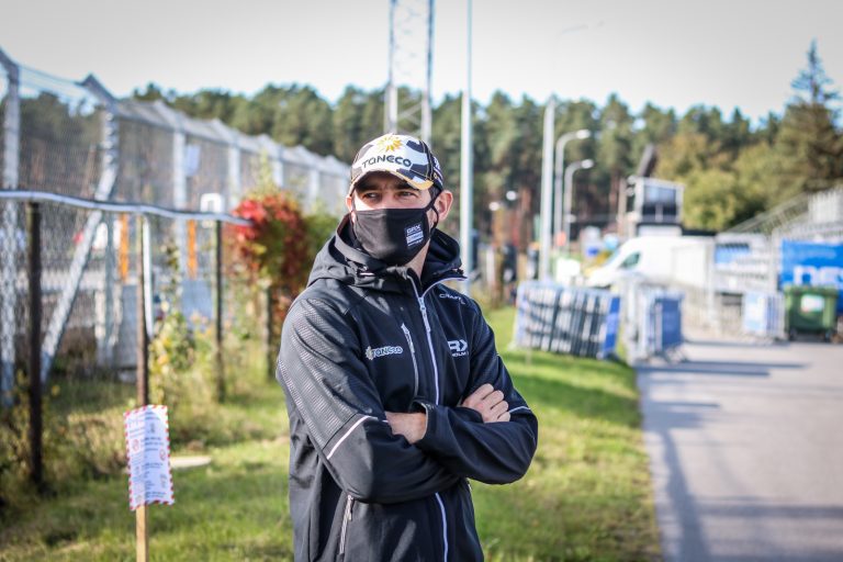 Timerzjanovs: “Trokšņa trūkums apkārt bija neierasts”