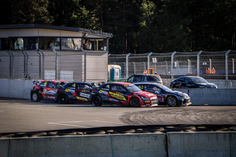 Rīgas RX, Foto: Edgars Beļakovs/F1LV