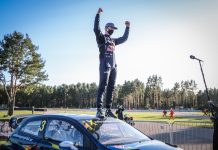 Johans Kristofersons, Foto: Edgars Beļakovs/F1LV