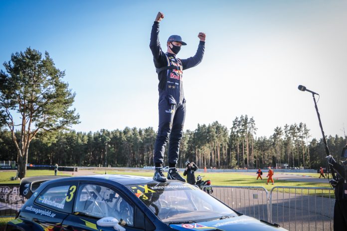 Johans Kristofersons, Foto: Edgars Beļakovs/F1LV
