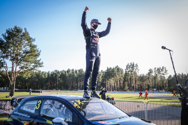 Johans Kristofersons, Foto: Edgars Beļakovs/F1LV