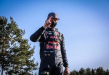 Johans Kristofersons, Foto: Edgars Beļakovs/F1LV