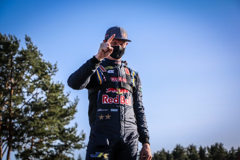 Johans Kristofersons, Foto: Edgars Beļakovs/F1LV