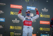 Matiass Ekstroms, Foto: Edgars Beļakovs/F1LV
