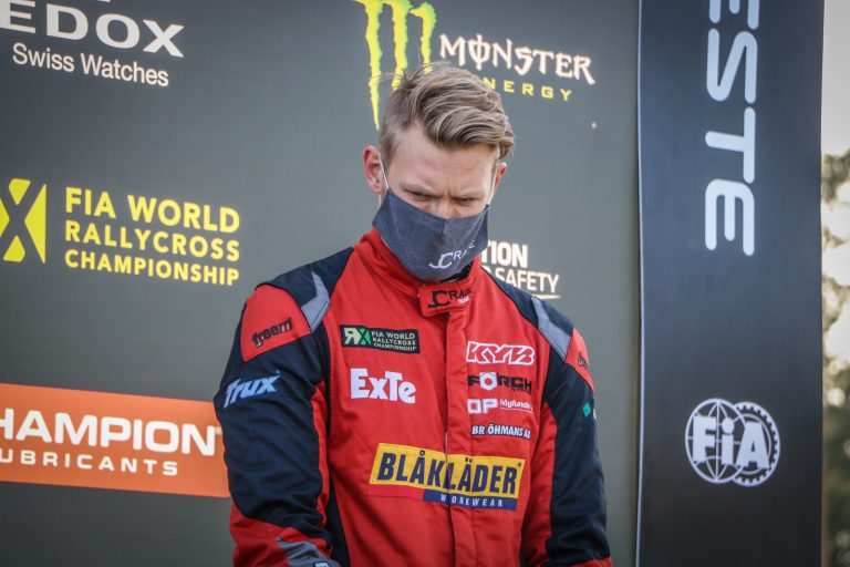 Robins Larsons, Foto: Edgars Beļakovs/F1LV