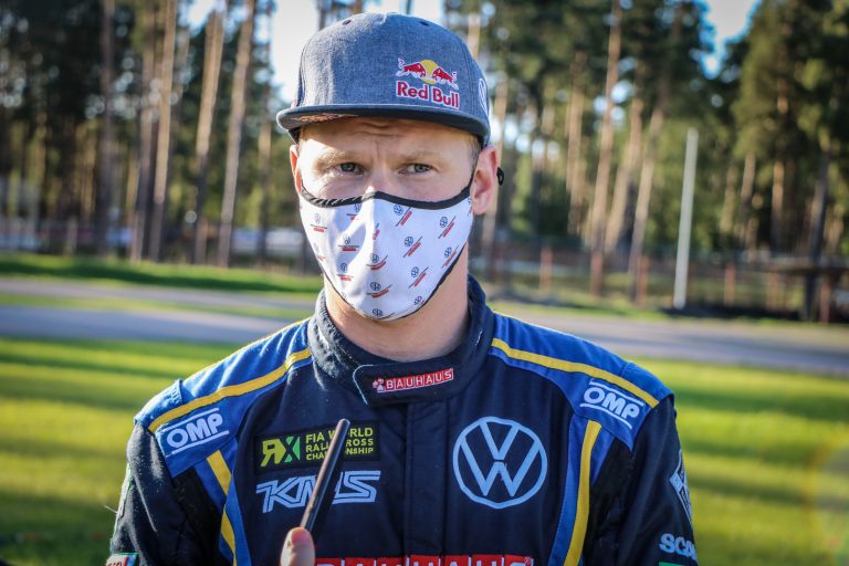 Oficiāli: Kristofersons atkal čempions, trijniekā tikai zviedri