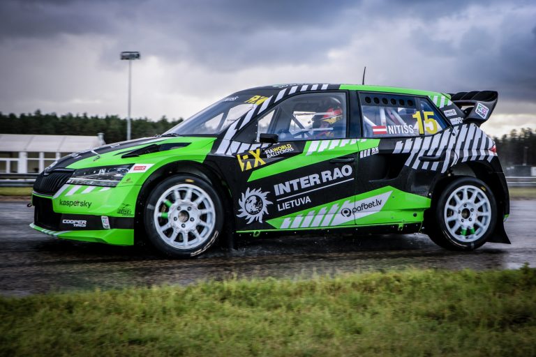 Reinis Nitišs, Foto: Edgars Beļakovs/F1LV