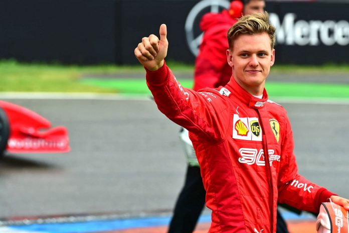 GP GERMANIA F1/2019 - DOMENICA 28/07/2019