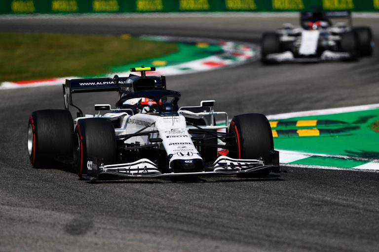 Gazlī neticama uzvara haotiskā un apturētā Itālijas Grand Prix