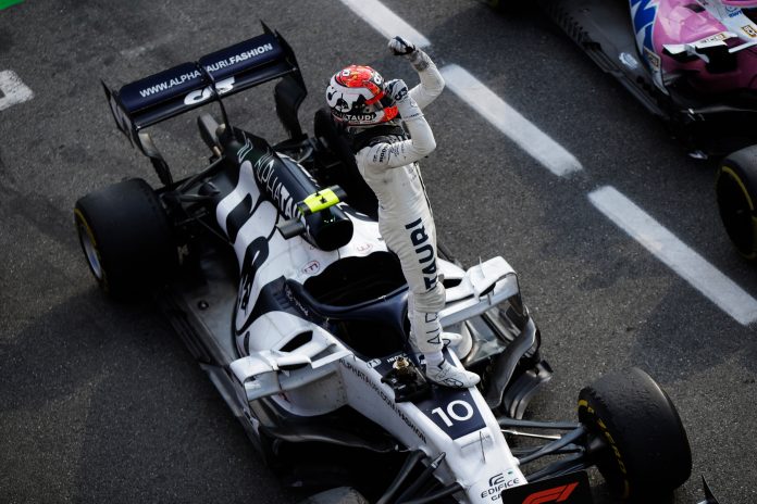 F1 Grand Prix of Italy