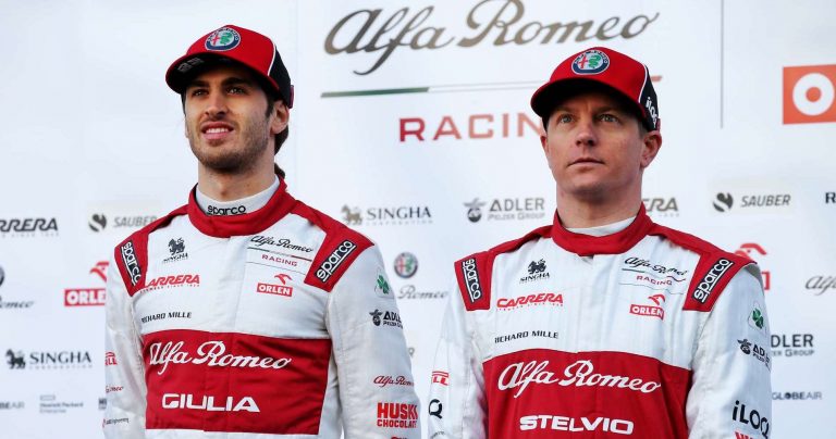 Raikonens un Džiovinaci paliek ‘Alfa Romeo’, Miks Šūmahers ceļā uz ‘Haas’