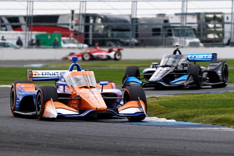 Indycar saasinās intriga par titulu un tiek iezīmēta nākotne