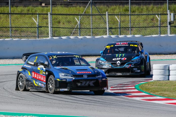 Kristofersons un Bakeruds