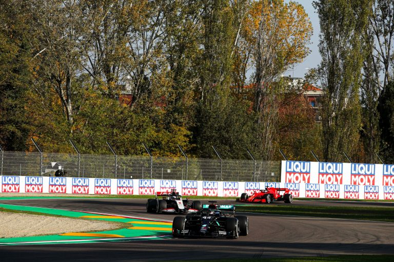 Imolas trasē notiks otrais F1 sezonas posms, Austrālijas GP notiks novembrī