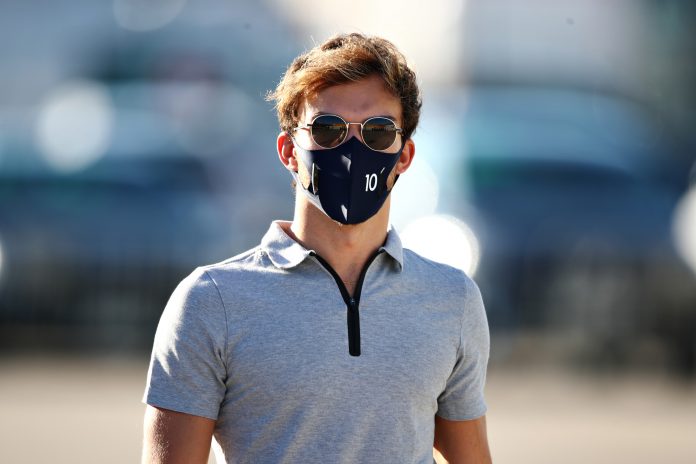 Pierre Gasly