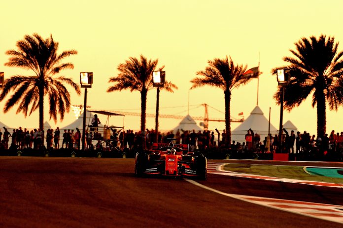 Ferrari, Fetels