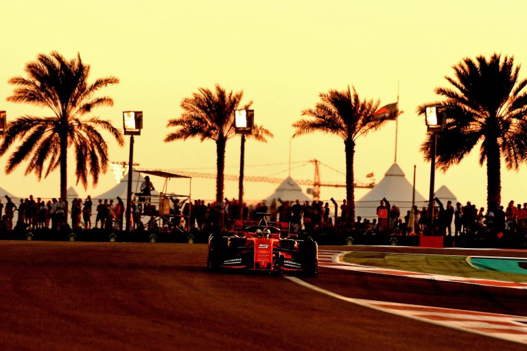 Formula 1 jau nākamgad viesosies arī Saūda Arābijā