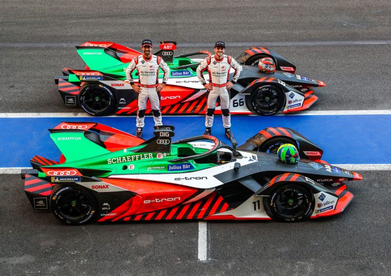 ‘Audi’ aiziet no Formula E, plāno atgriezties izturības sacīkstēs