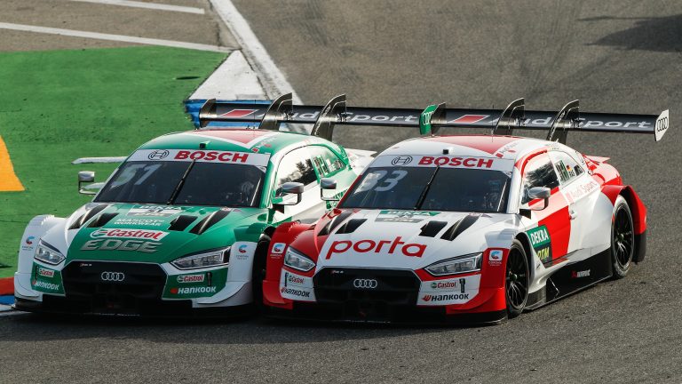 Rasts noslēdz DTM ēru ar trešo titulu