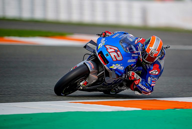 Mirs Valensijā tiek kronēts par MotoGP čempionu