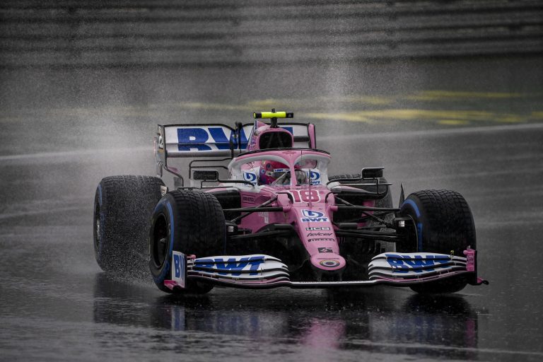 Turcijas haosā pārsteidzošu pole position izcīna Lenss Strols