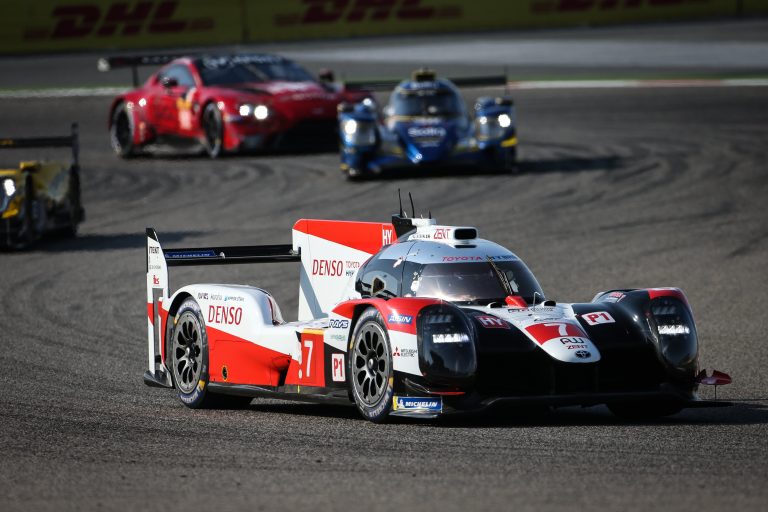 WEC sezona noslēdzas ar tikai 2 mašīnu dalību LMP1 klasē