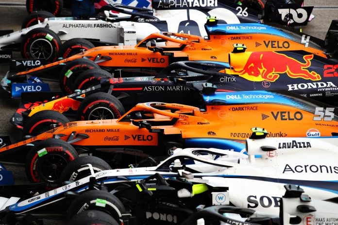 F1 Grand Prix of Emilia Romagna