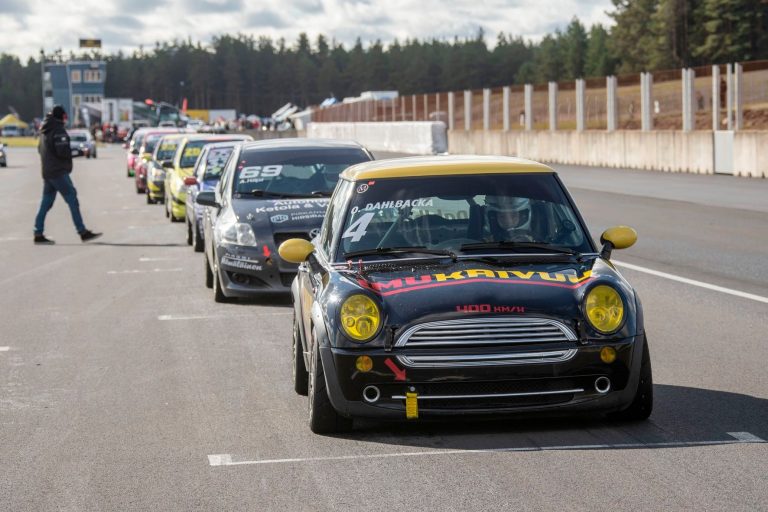 2021. gada Baltijas čempionātā jauna budžeta klase – V1600